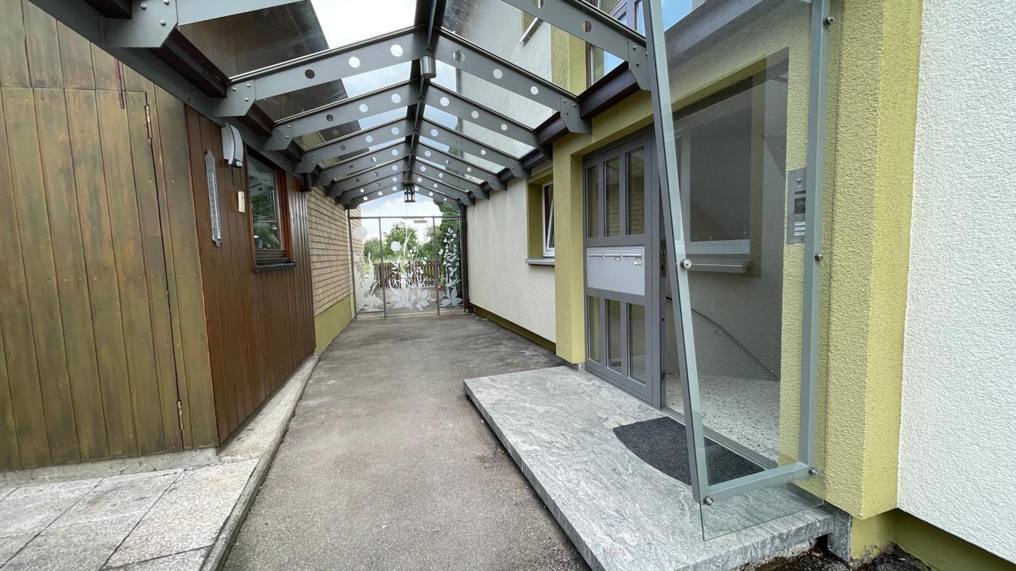 Holiday Apartment Erbach-Ulm Erbach an der Danau Exterior foto